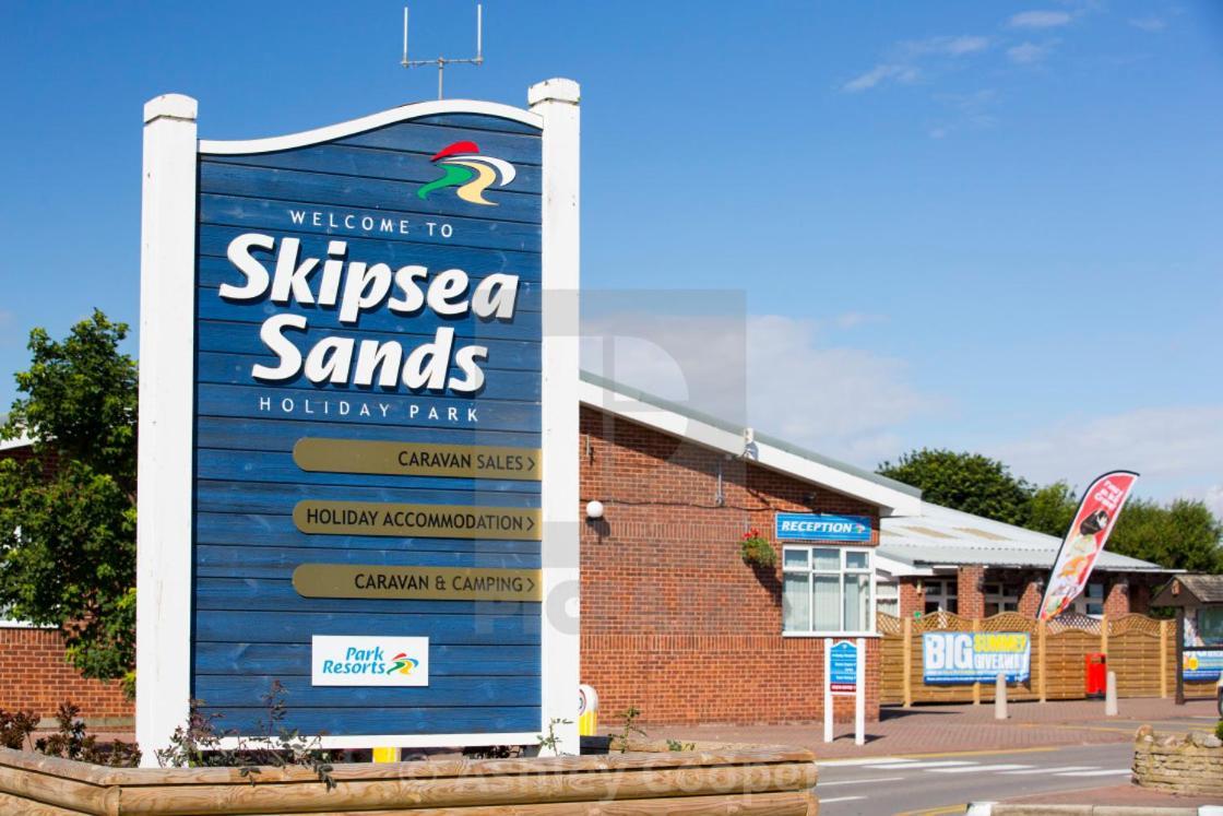 Natalies Retreat Skipsea Sands Ulrome エクステリア 写真