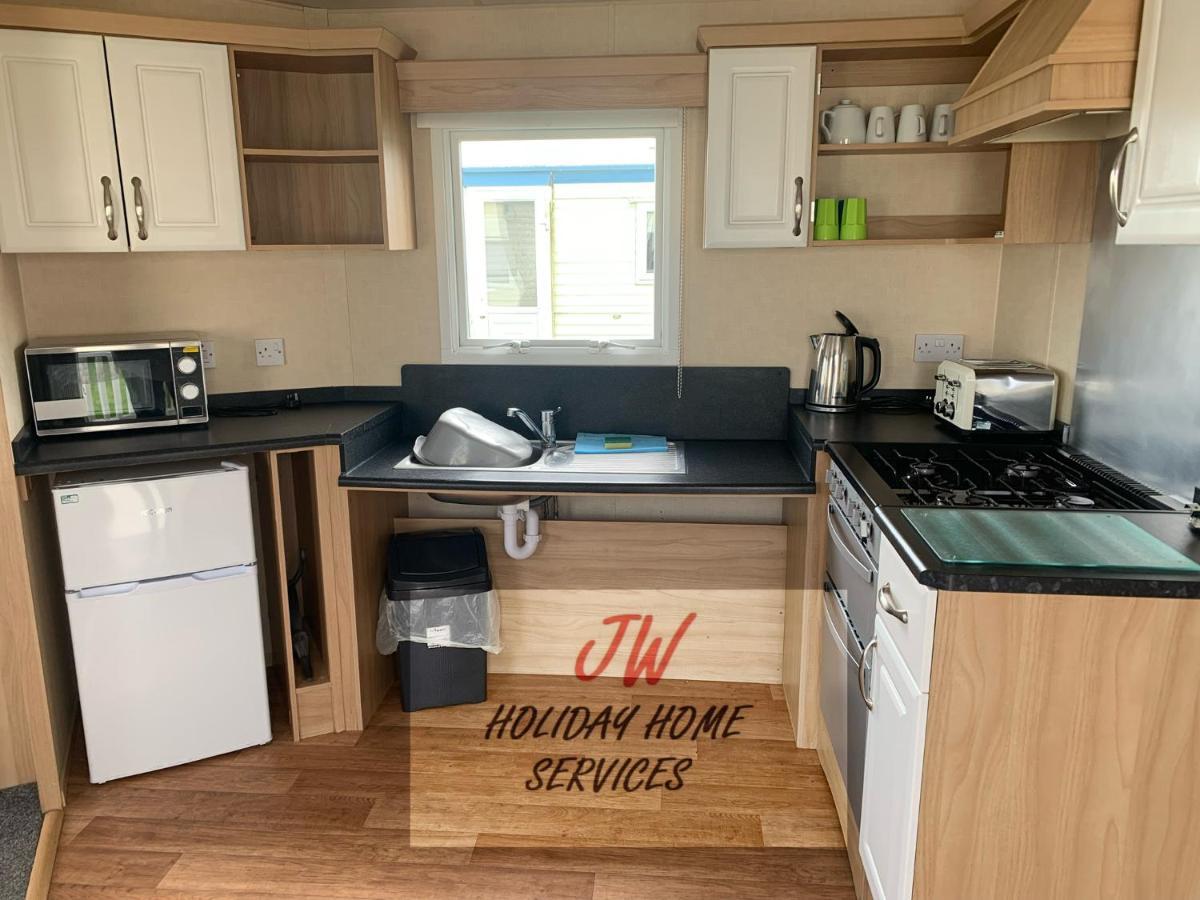 Natalies Retreat Skipsea Sands Ulrome エクステリア 写真