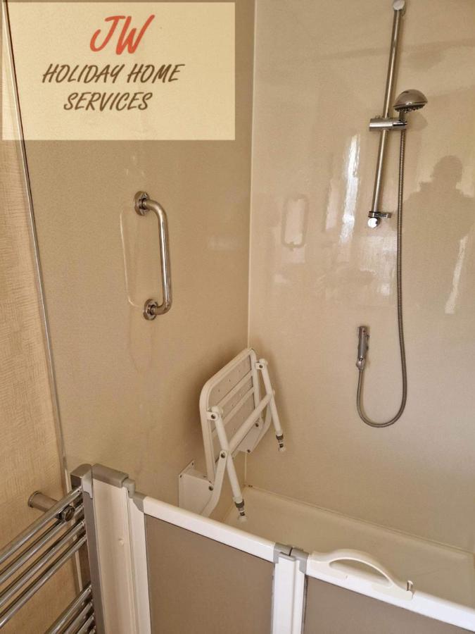 Natalies Retreat Skipsea Sands Ulrome エクステリア 写真